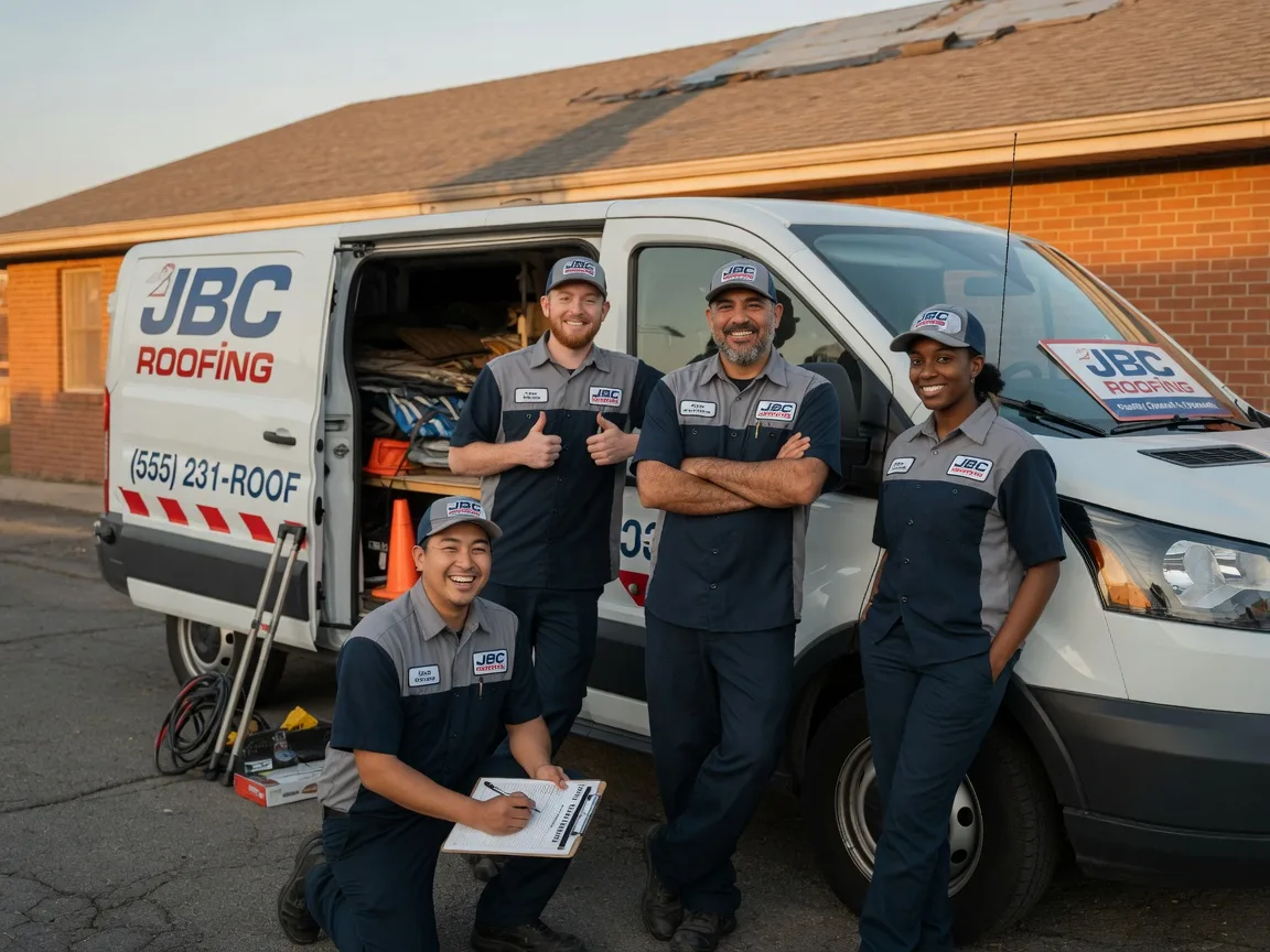 Roof Replacement company in Tatum, SC